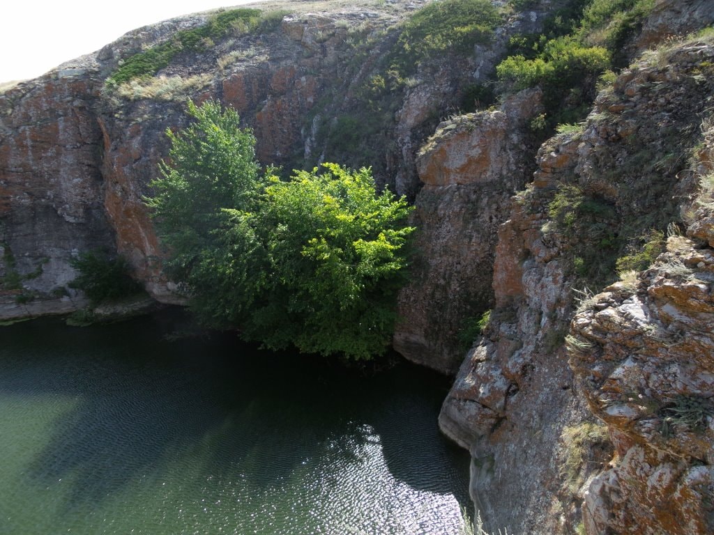 Ириклинское водохранилище фото